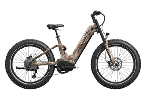 Mokwheel Onyx ST 48V 1000W Mid Drive