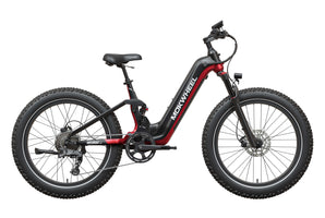 Obsidian ST 2.0 Ebike