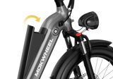 Mokwheel Granite Trike 48V 500W Rear Drive