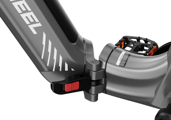 Mokwheel Granite Trike 48V 500W Rear Drive