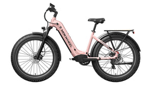 Mokwheel Basalt ST 2.0 48V 750W Electric Bike