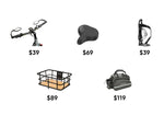 Free Mokwheel Basic Accessory Pack