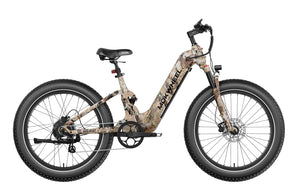 Mokwheel Obsidian ST 48V 1000W
