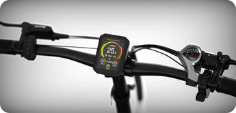 Mokwheel Granite Trike 48V 500W Rear Drive